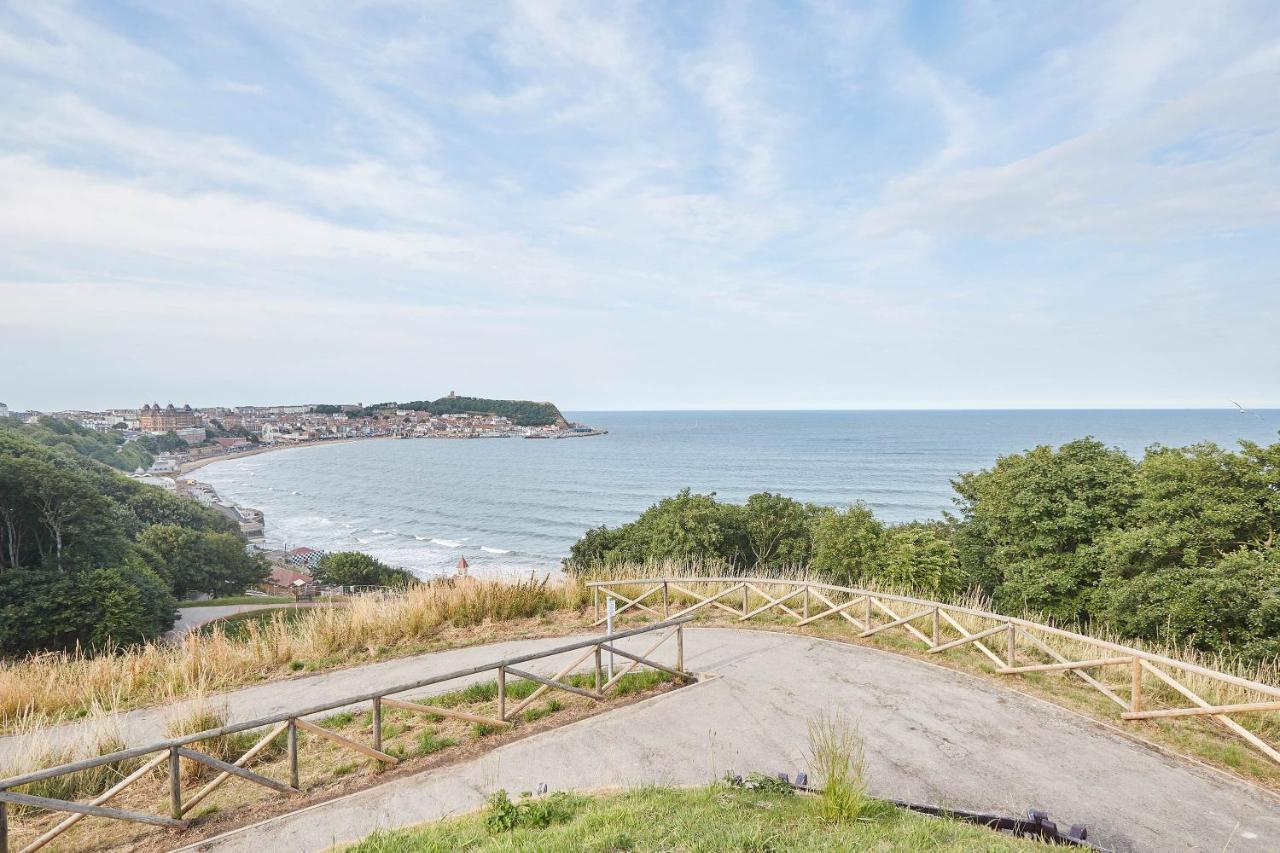 Host & Stay - Beach House Rooms Scarborough Kültér fotó