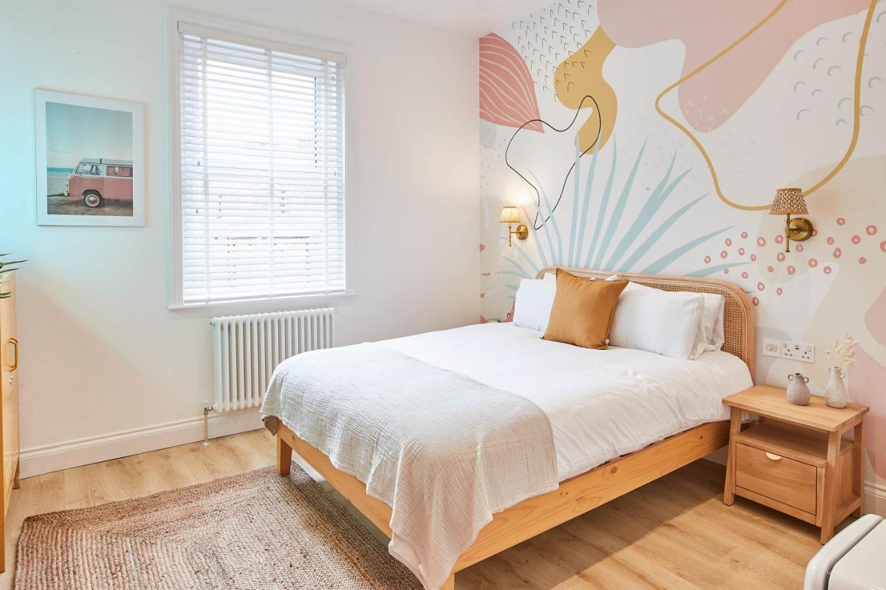 Host & Stay - Beach House Rooms Scarborough Kültér fotó