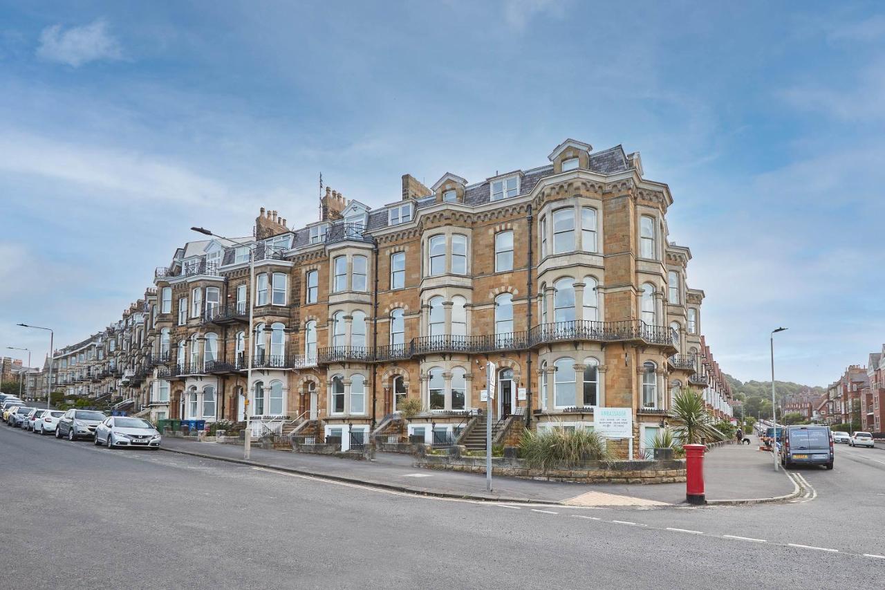 Host & Stay - Beach House Rooms Scarborough Kültér fotó