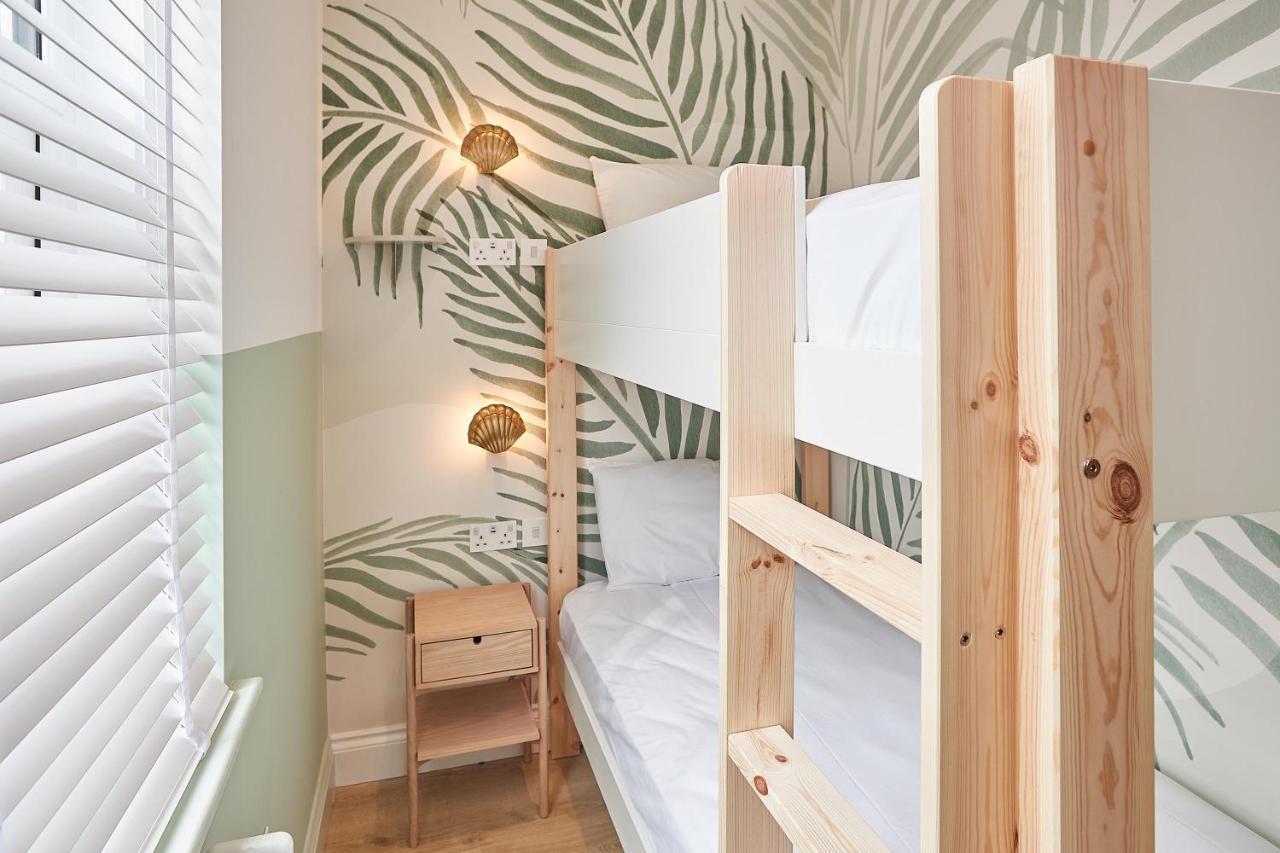 Host & Stay - Beach House Rooms Scarborough Kültér fotó