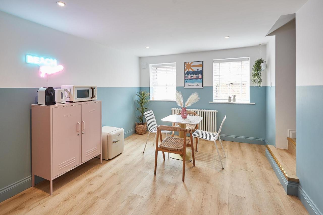 Host & Stay - Beach House Rooms Scarborough Kültér fotó