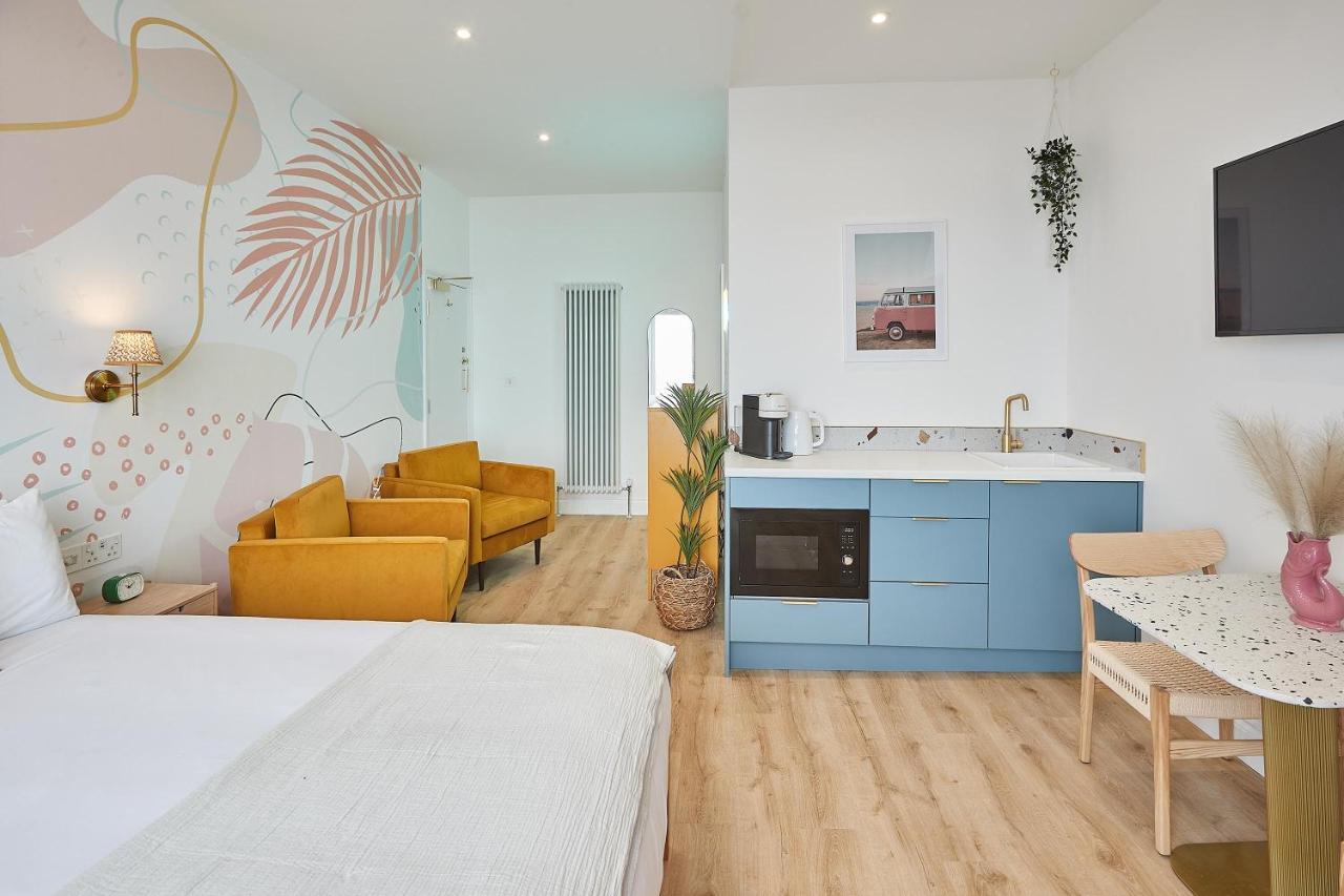 Host & Stay - Beach House Rooms Scarborough Kültér fotó