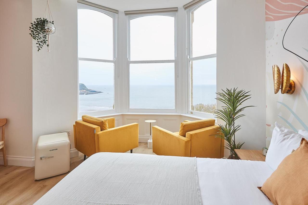 Host & Stay - Beach House Rooms Scarborough Kültér fotó