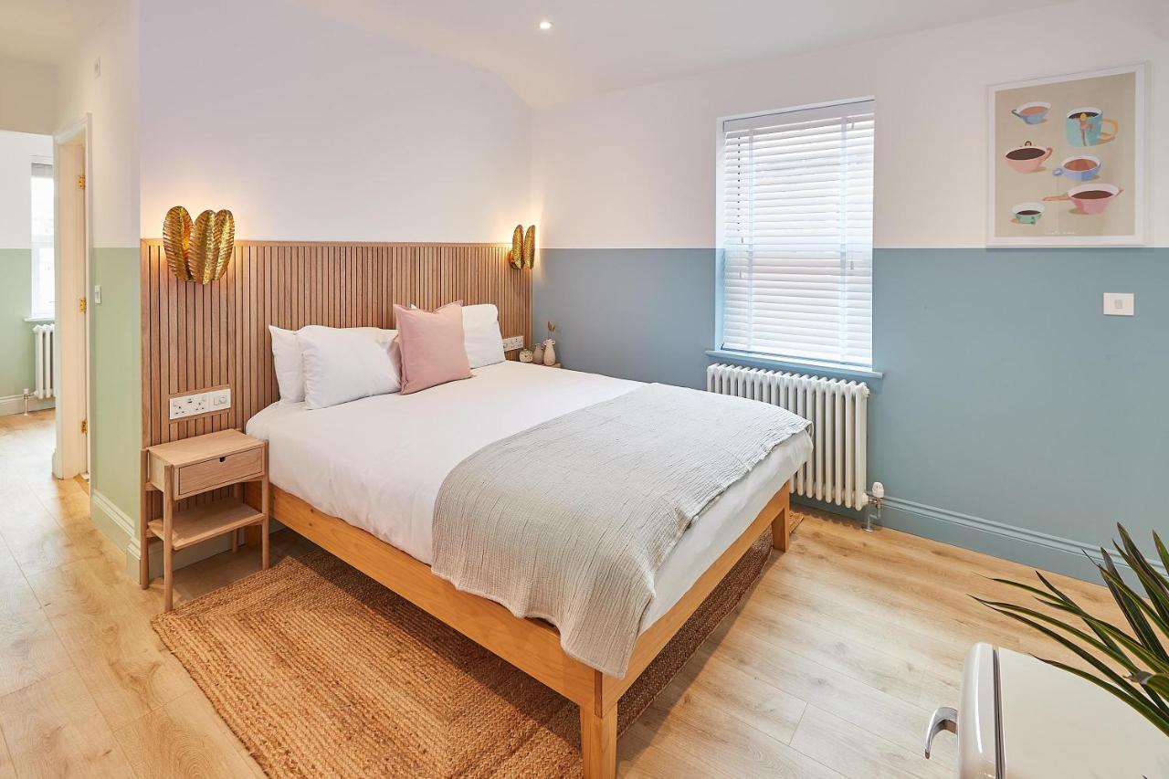 Host & Stay - Beach House Rooms Scarborough Szoba fotó